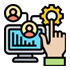 hosting dedicated resources